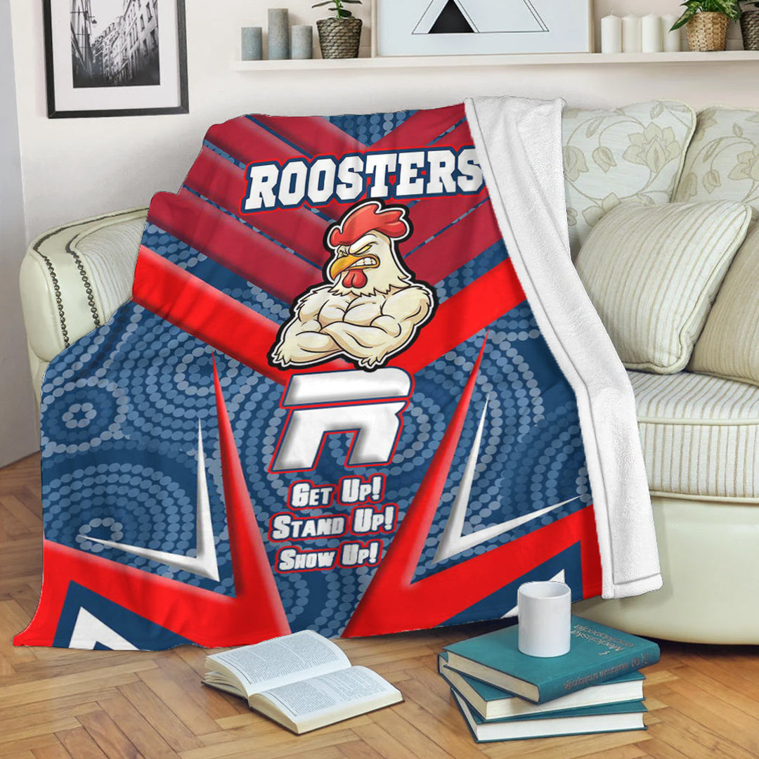vibe-hoodie-premium-blanket-sydney-roosters-naidoc-2022-sporty-style-premium-blanket