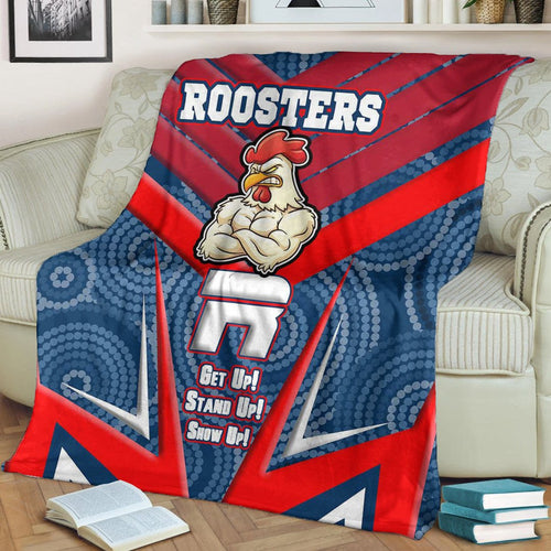 vibe-hoodie-premium-blanket-sydney-roosters-naidoc-2022-sporty-style-premium-blanket