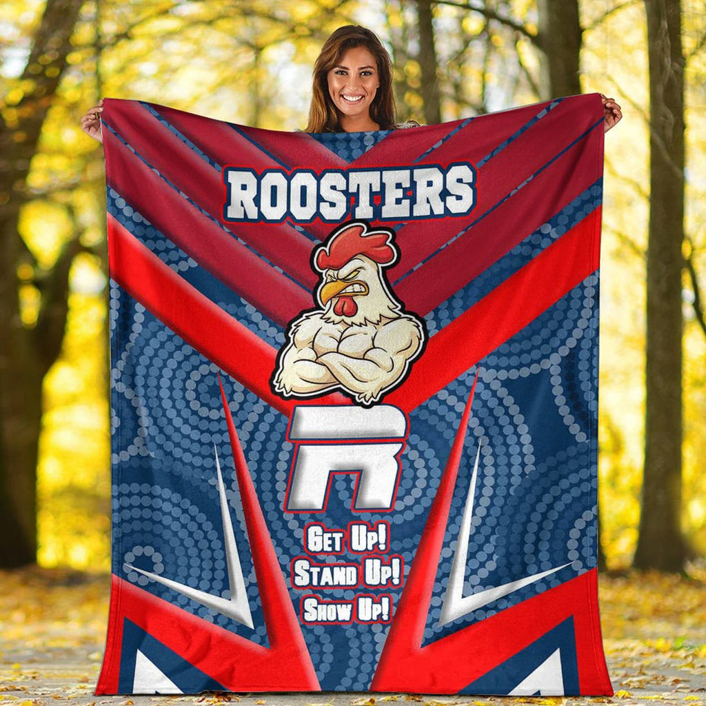 vibe-hoodie-premium-blanket-sydney-roosters-naidoc-2022-sporty-style-premium-blanket