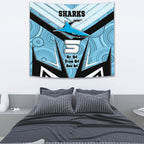 vibe-hoodie-tapestry-cronulla-sutherland-sharks-naidoc-2022-sporty-style-tapestry