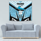 vibe-hoodie-tapestry-cronulla-sutherland-sharks-naidoc-2022-sporty-style-tapestry