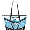 vibe-hoodie-leather-tote-cronulla-sutherland-sharks-naidoc-2022-sporty-style-leather-tote