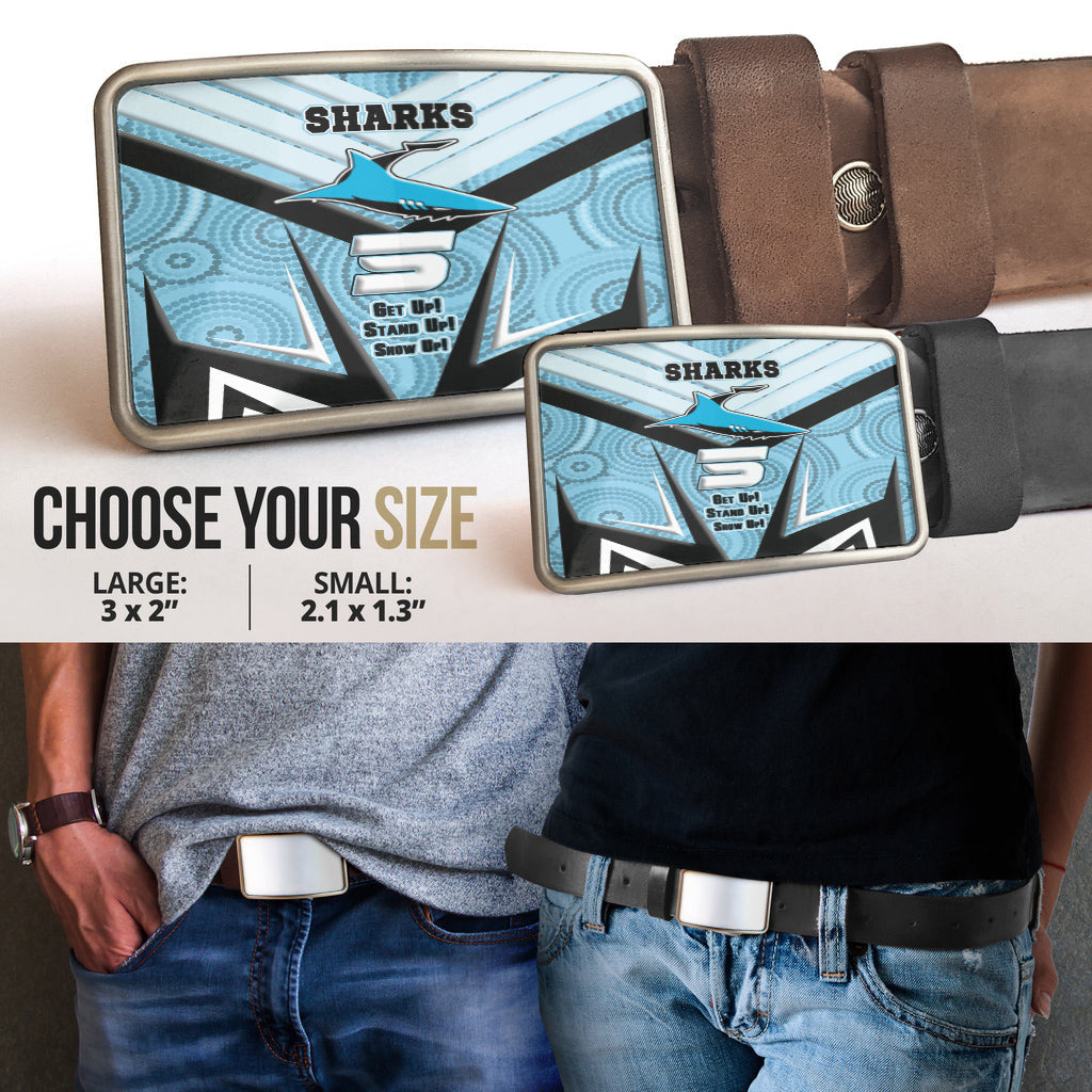 vibe-hoodie-belt-bucker-cronulla-sutherland-sharks-naidoc-2022-sporty-style-belt-bucker