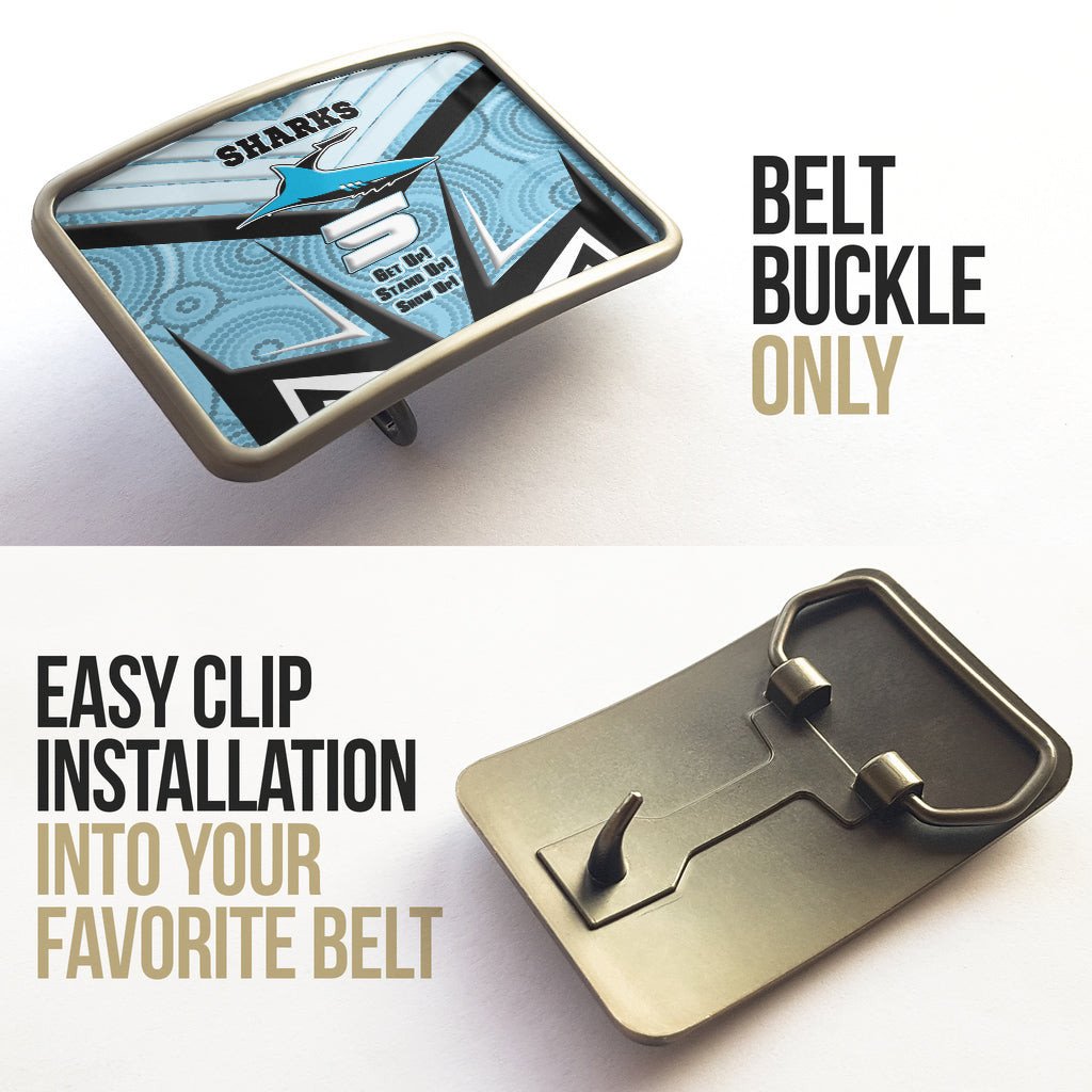 vibe-hoodie-belt-bucker-cronulla-sutherland-sharks-naidoc-2022-sporty-style-belt-bucker