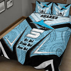 vibe-hoodie-quilt-bed-set-cronulla-sutherland-sharks-naidoc-2022-sporty-style-quilt-bed-set