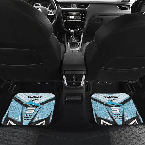 vibe-hoodie-front-and-back-car-mats-cronulla-sutherland-sharks-naidoc-2022-sporty-style-front-and-back-car-mats
