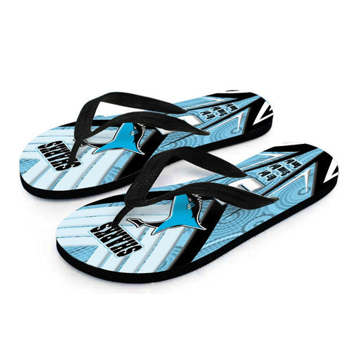 vibe-hoodie-flip-flops-cronulla-sutherland-sharks-naidoc-2022-sporty-style-flip-flops