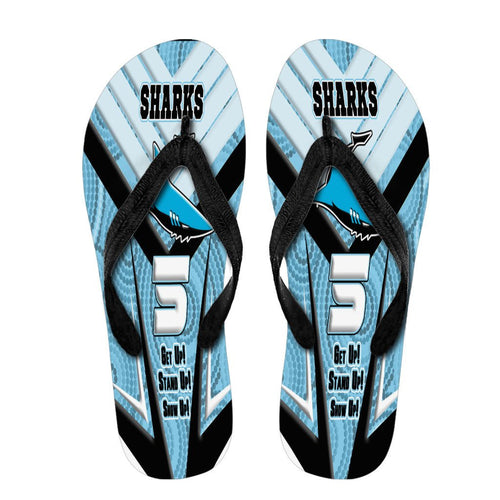 vibe-hoodie-flip-flops-cronulla-sutherland-sharks-naidoc-2022-sporty-style-flip-flops
