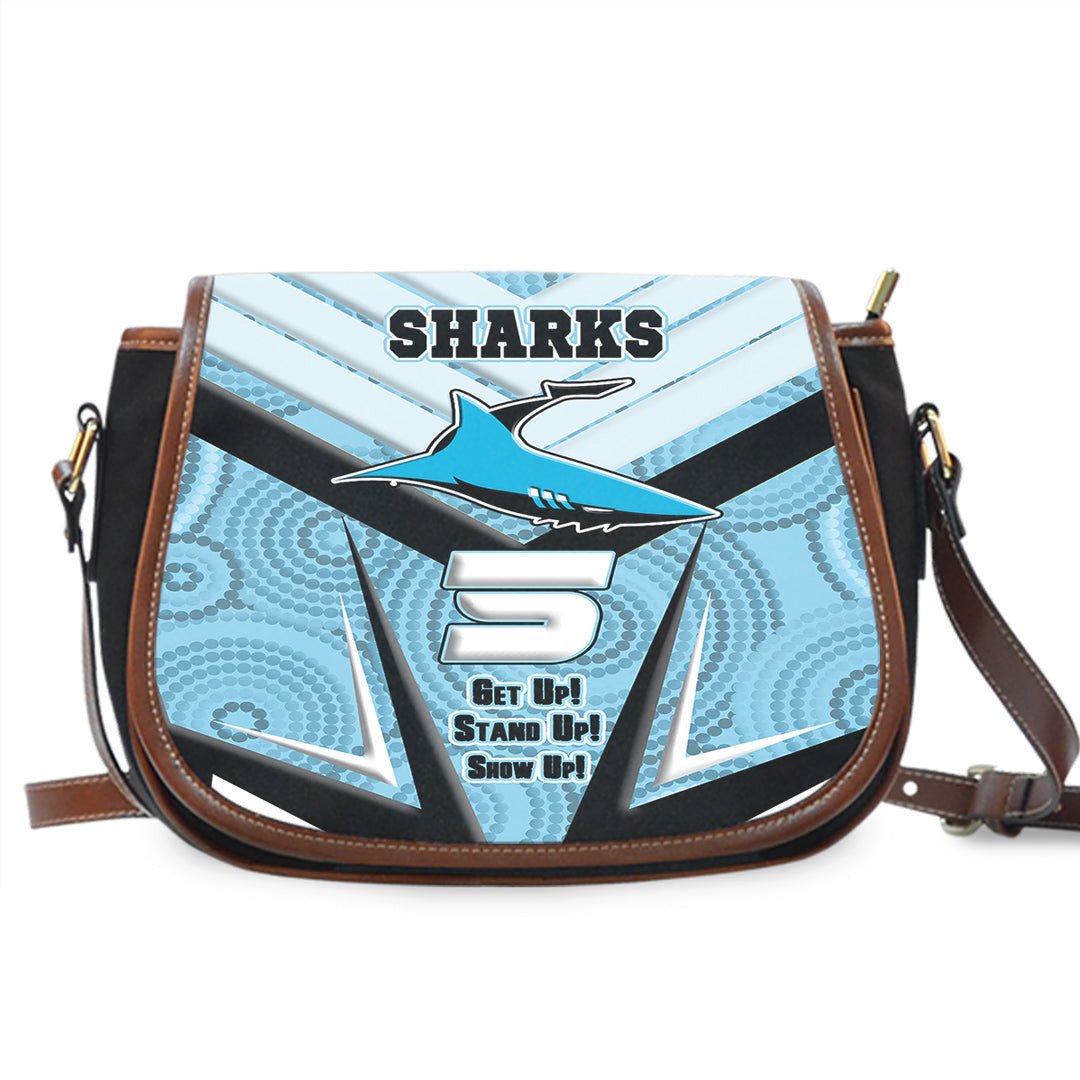 vibe-hoodie-saddle-bag-cronulla-sutherland-sharks-naidoc-2022-sporty-style-saddle-bag