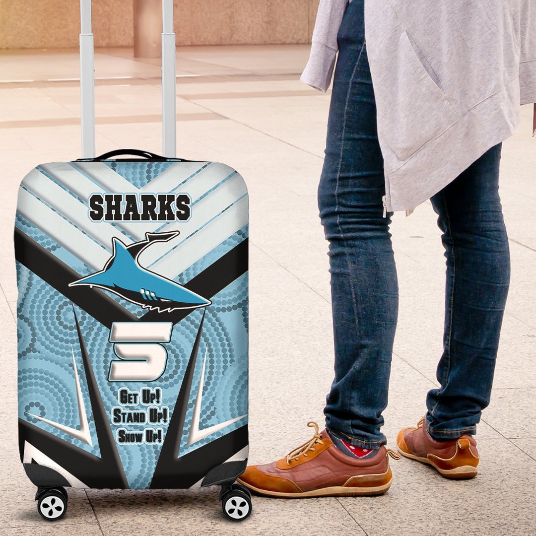 vibe-hoodie-luggage-covers-cronulla-sutherland-sharks-naidoc-2022-sporty-style-luggage-covers
