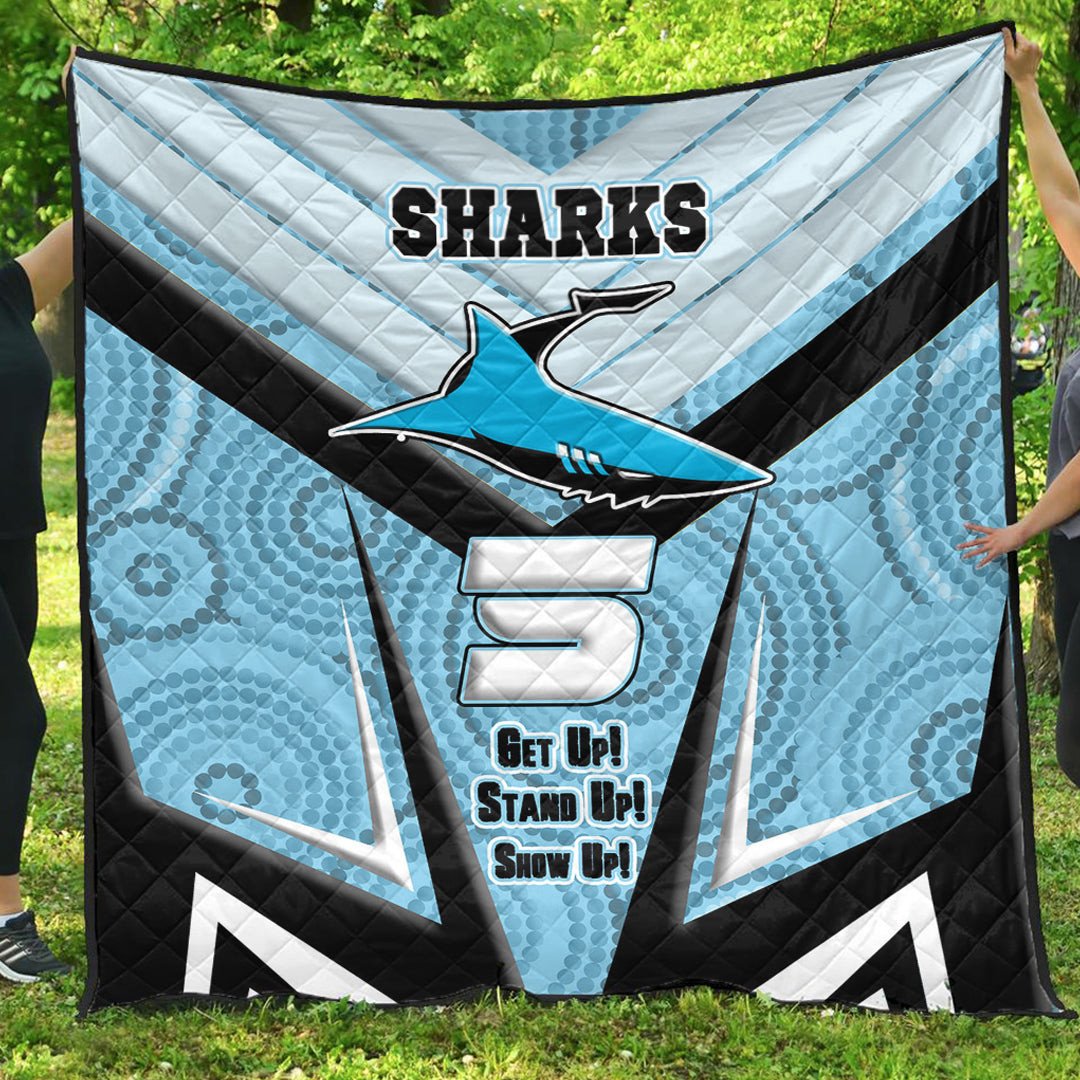 vibe-hoodie-quilt-cronulla-sutherland-sharks-naidoc-2022-sporty-style-quilt