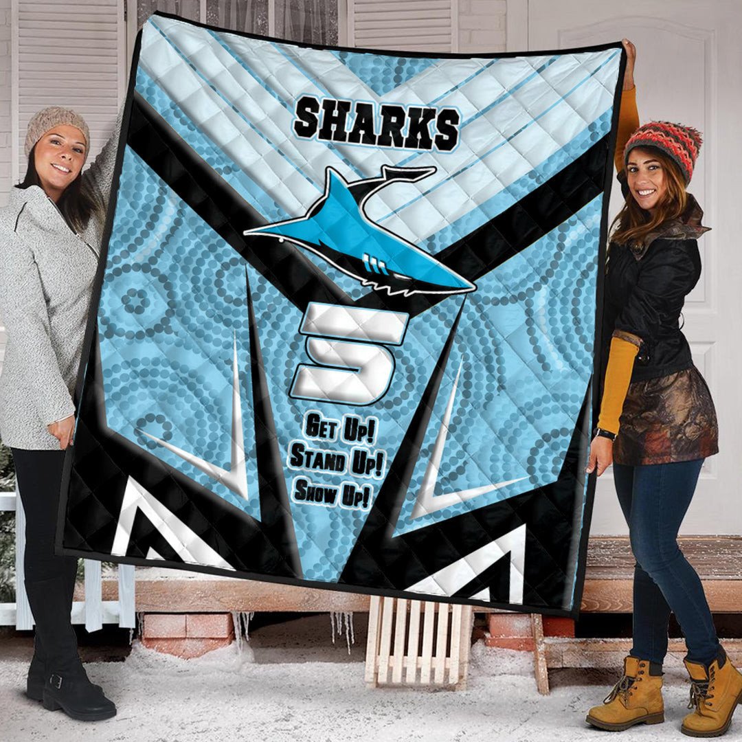 vibe-hoodie-quilt-cronulla-sutherland-sharks-naidoc-2022-sporty-style-quilt