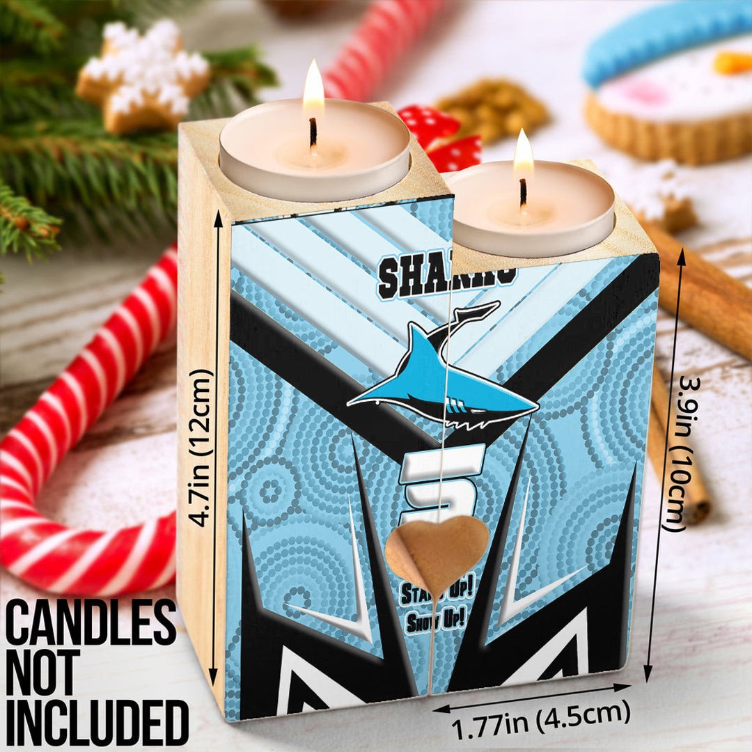 vibe-hoodie-candle-holder-cronulla-sutherland-sharks-naidoc-2022-sporty-style-candle-holder