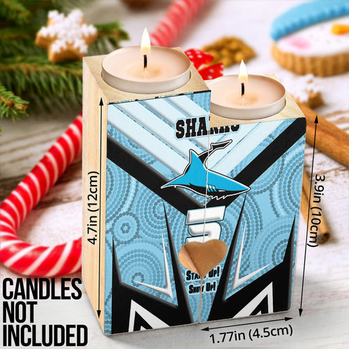 vibe-hoodie-candle-holder-cronulla-sutherland-sharks-naidoc-2022-sporty-style-candle-holder