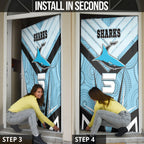 vibe-hoodie-door-sock-cronulla-sutherland-sharks-naidoc-2022-sporty-style-door-sock