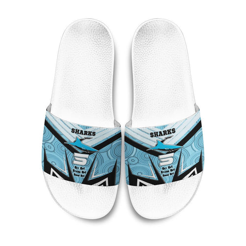 vibe-hoodie-slide-sandals-cronulla-sutherland-sharks-naidoc-2022-sporty-style-slide-sandals