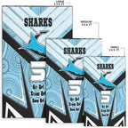vibe-hoodie-area-rug-cronulla-sutherland-sharks-naidoc-2022-sporty-style-area-rug