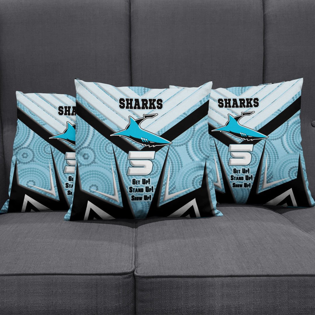 vibe-hoodie-pillow-covers-cronulla-sutherland-sharks-naidoc-2022-sporty-style-pillow-covers