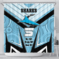 vibe-hoodie-shower-curtain-cronulla-sutherland-sharks-naidoc-2022-sporty-style-shower-curtain