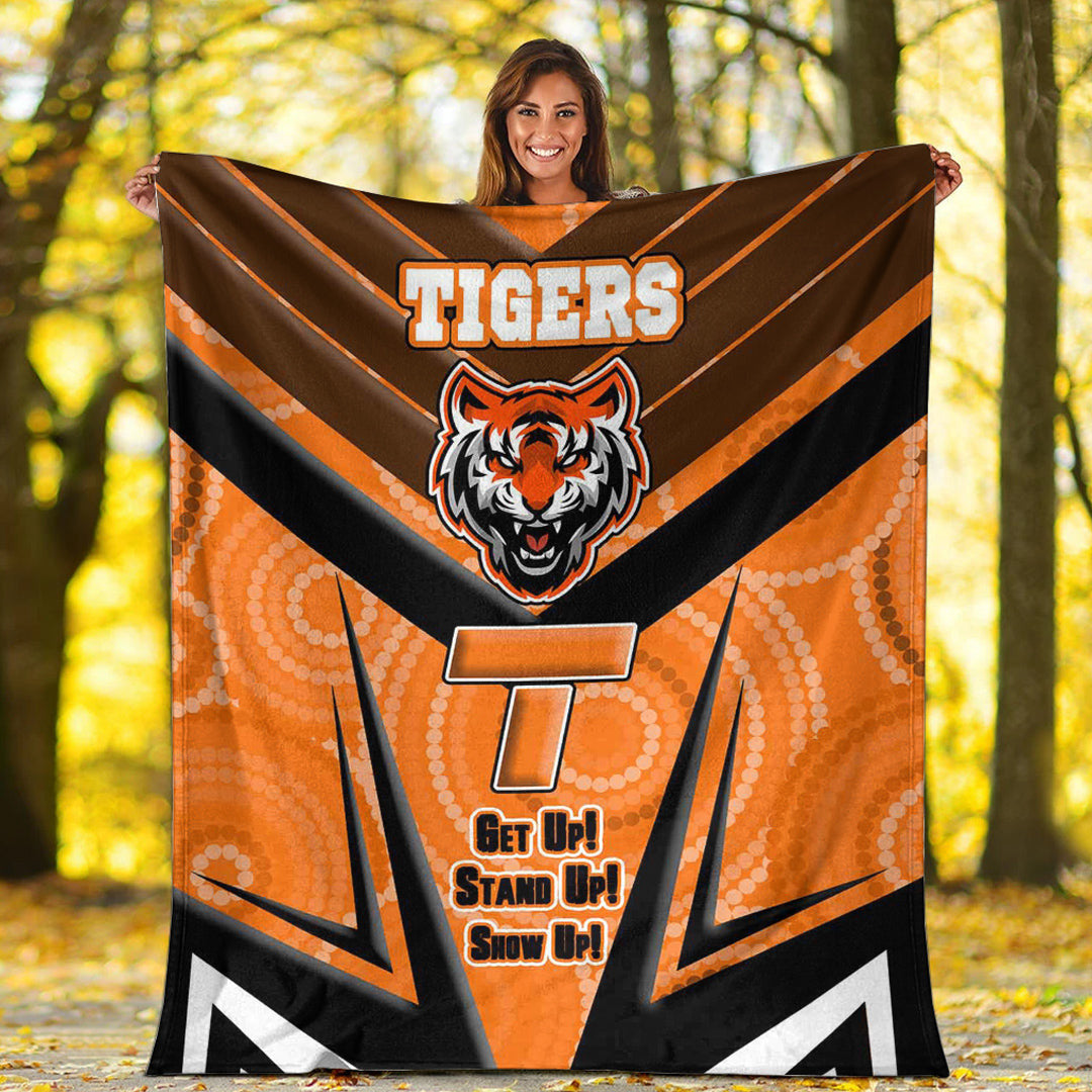 vibe-hoodie-premium-blanket-west-tigers-naidoc-2022-sporty-style-premium-blanket