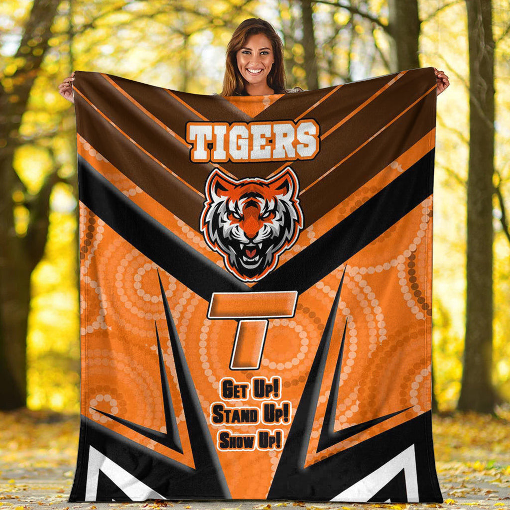 vibe-hoodie-premium-blanket-west-tigers-naidoc-2022-sporty-style-premium-blanket