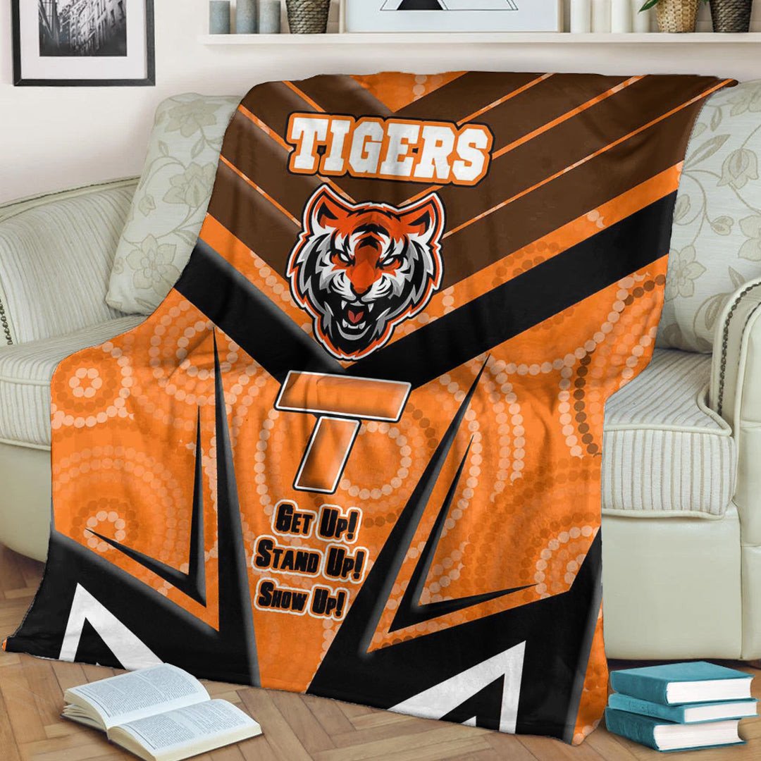vibe-hoodie-premium-blanket-west-tigers-naidoc-2022-sporty-style-premium-blanket