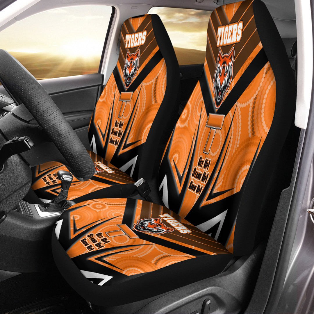 vibe-hoodie-car-seat-covers-west-tigers-naidoc-2022-sporty-style-car-seat-covers