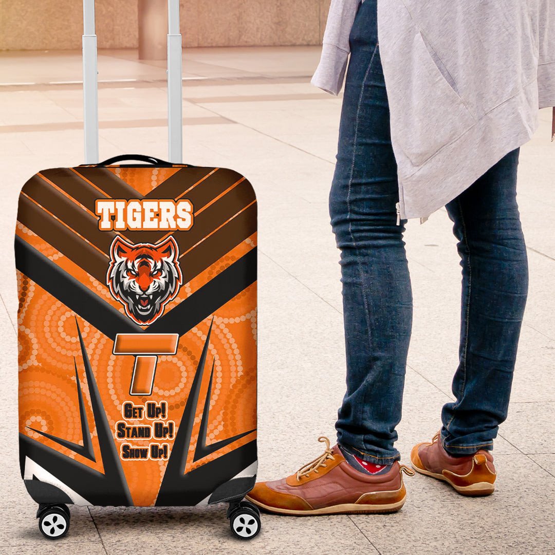vibe-hoodie-luggage-covers-west-tigers-naidoc-2022-sporty-style-luggage-covers