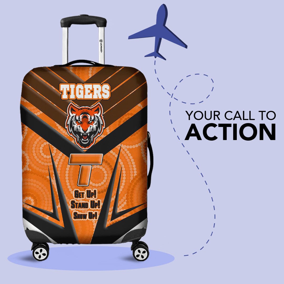 vibe-hoodie-luggage-covers-west-tigers-naidoc-2022-sporty-style-luggage-covers