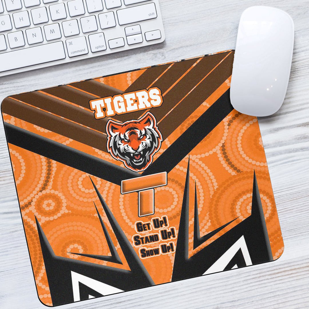 vibe-hoodie-mouse-pad-west-tigers-naidoc-2022-sporty-style-mouse-pad