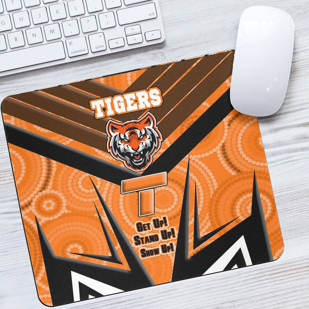 vibe-hoodie-mouse-pad-west-tigers-naidoc-2022-sporty-style-mouse-pad