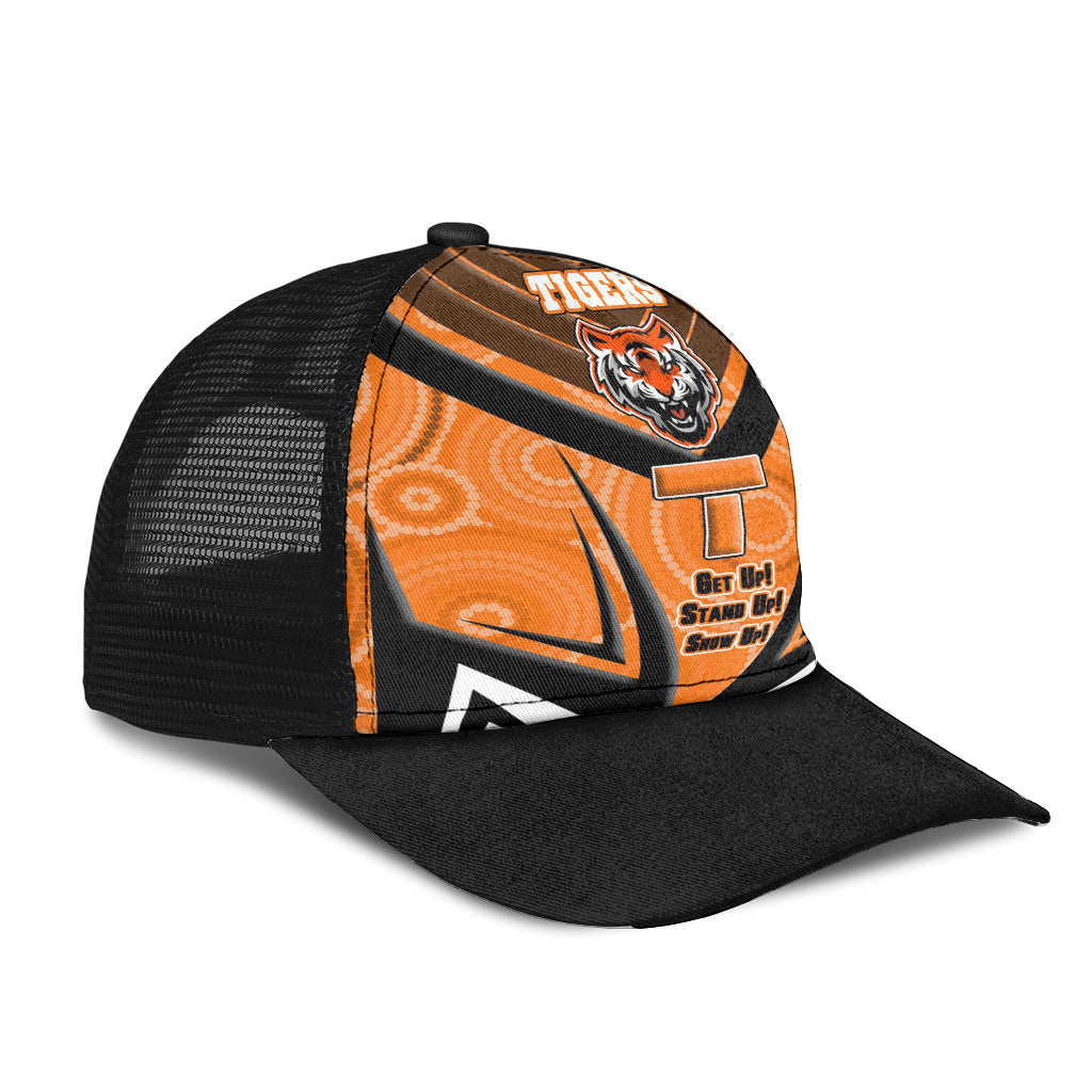 vibe-hoodie-mesh-back-cap-west-tigers-naidoc-2022-sporty-style-mesh-back-cap