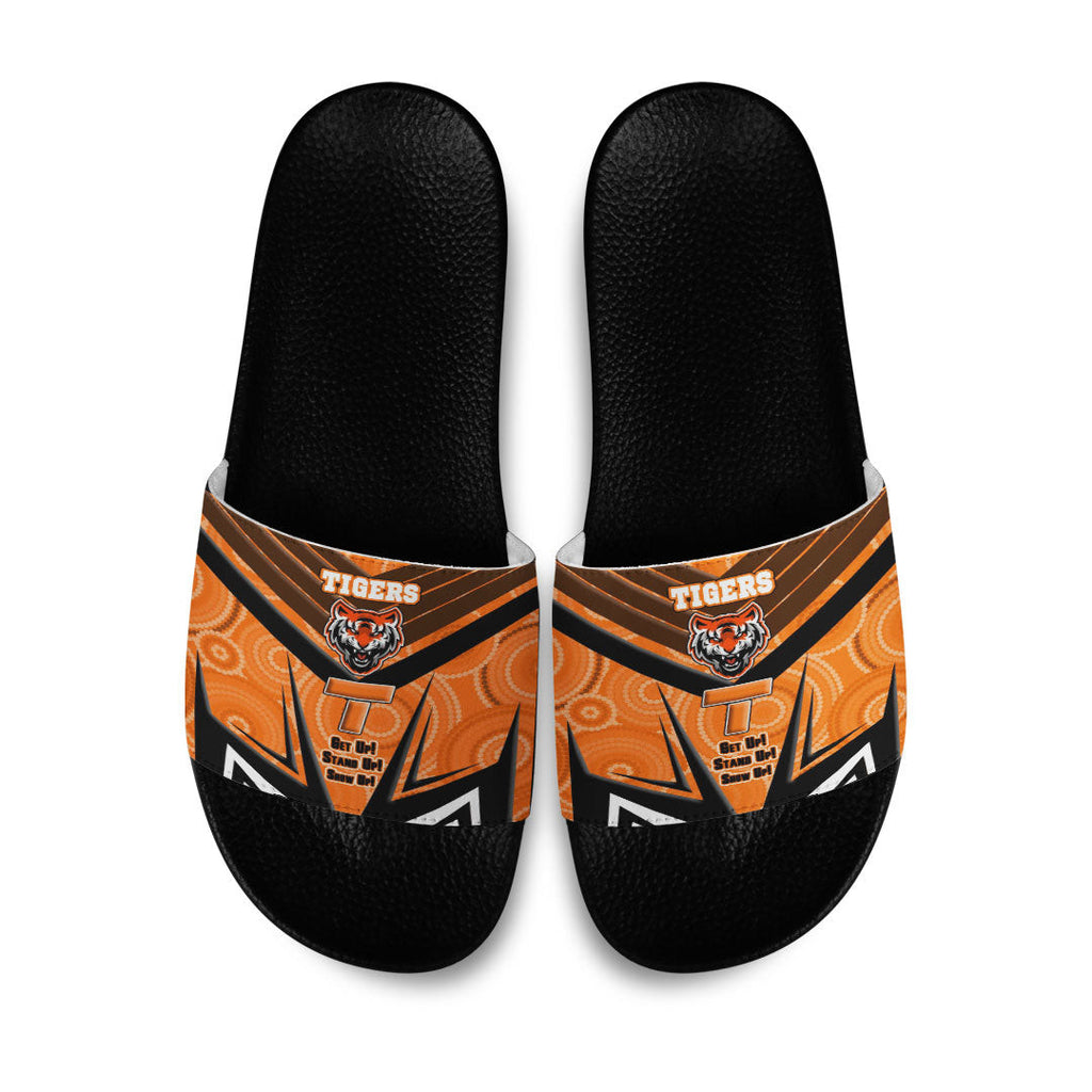 vibe-hoodie-slide-sandals-west-tigers-naidoc-2022-sporty-style-slide-sandals