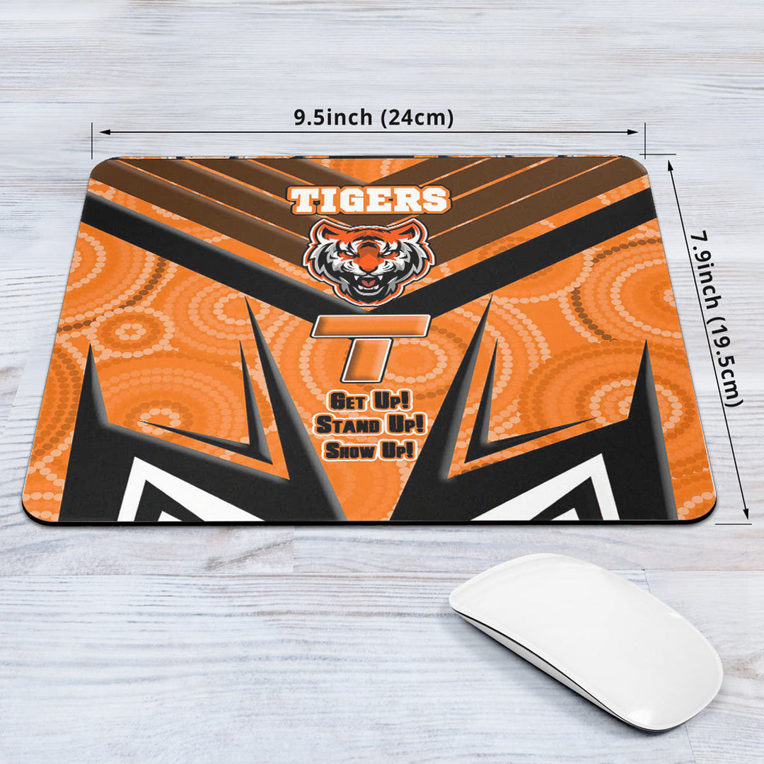vibe-hoodie-mouse-pad-west-tigers-naidoc-2022-sporty-style-mouse-pad