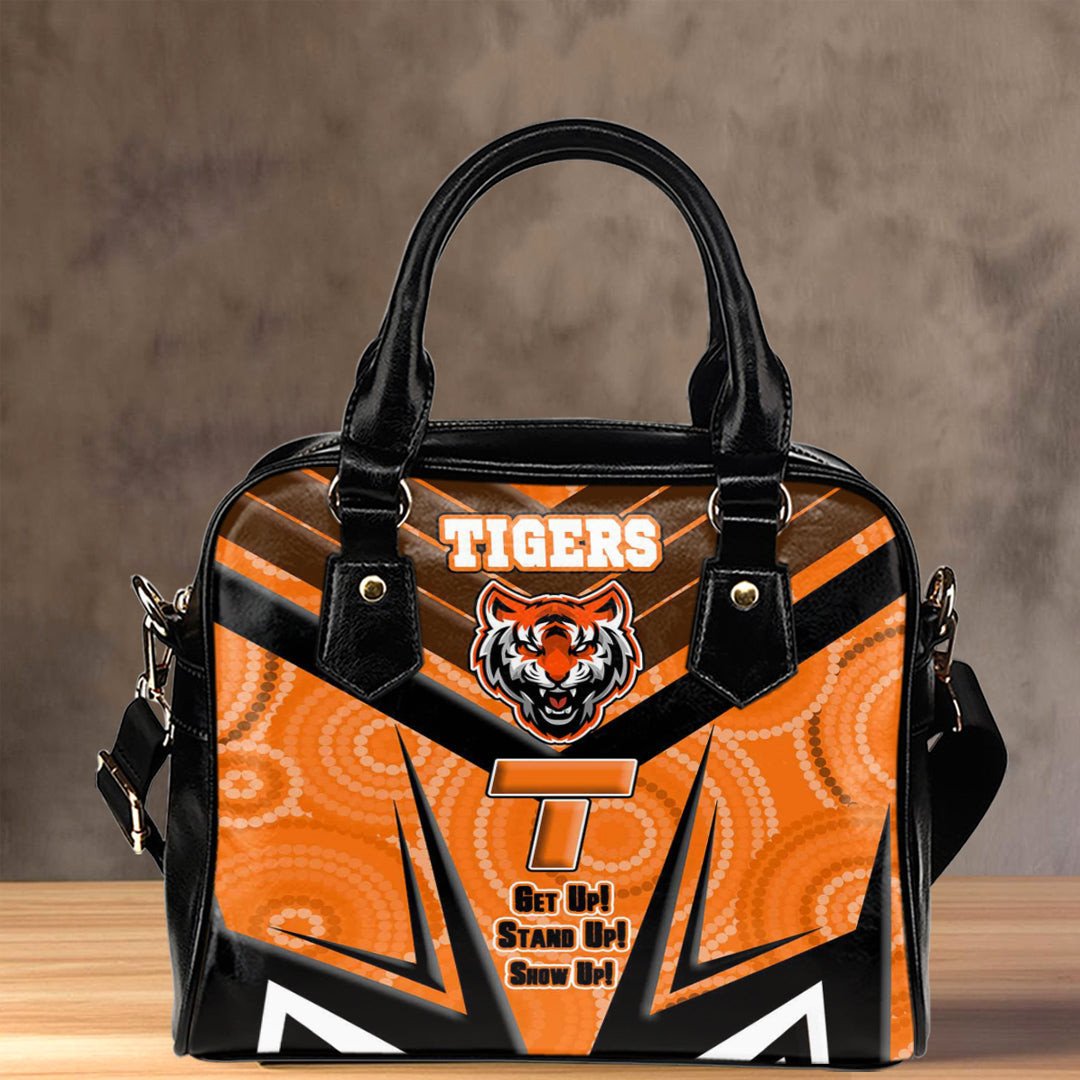 vibe-hoodie-shoulder-handbag-west-tigers-naidoc-2022-sporty-style-shoulder-handbag