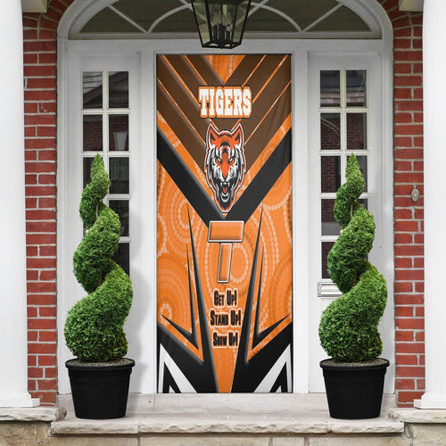vibe-hoodie-door-sock-west-tigers-naidoc-2022-sporty-style-door-sock