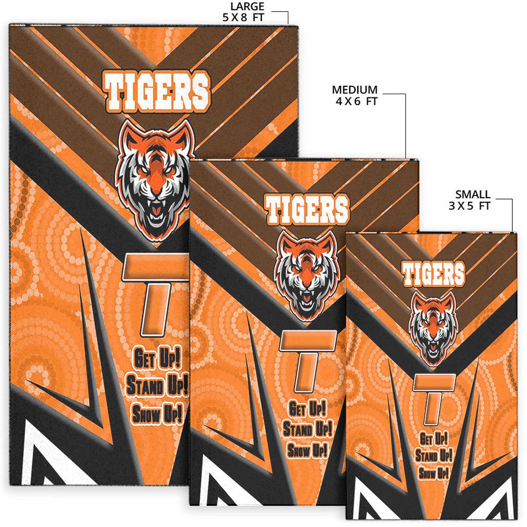 vibe-hoodie-area-rug-west-tigers-naidoc-2022-sporty-style-area-rug
