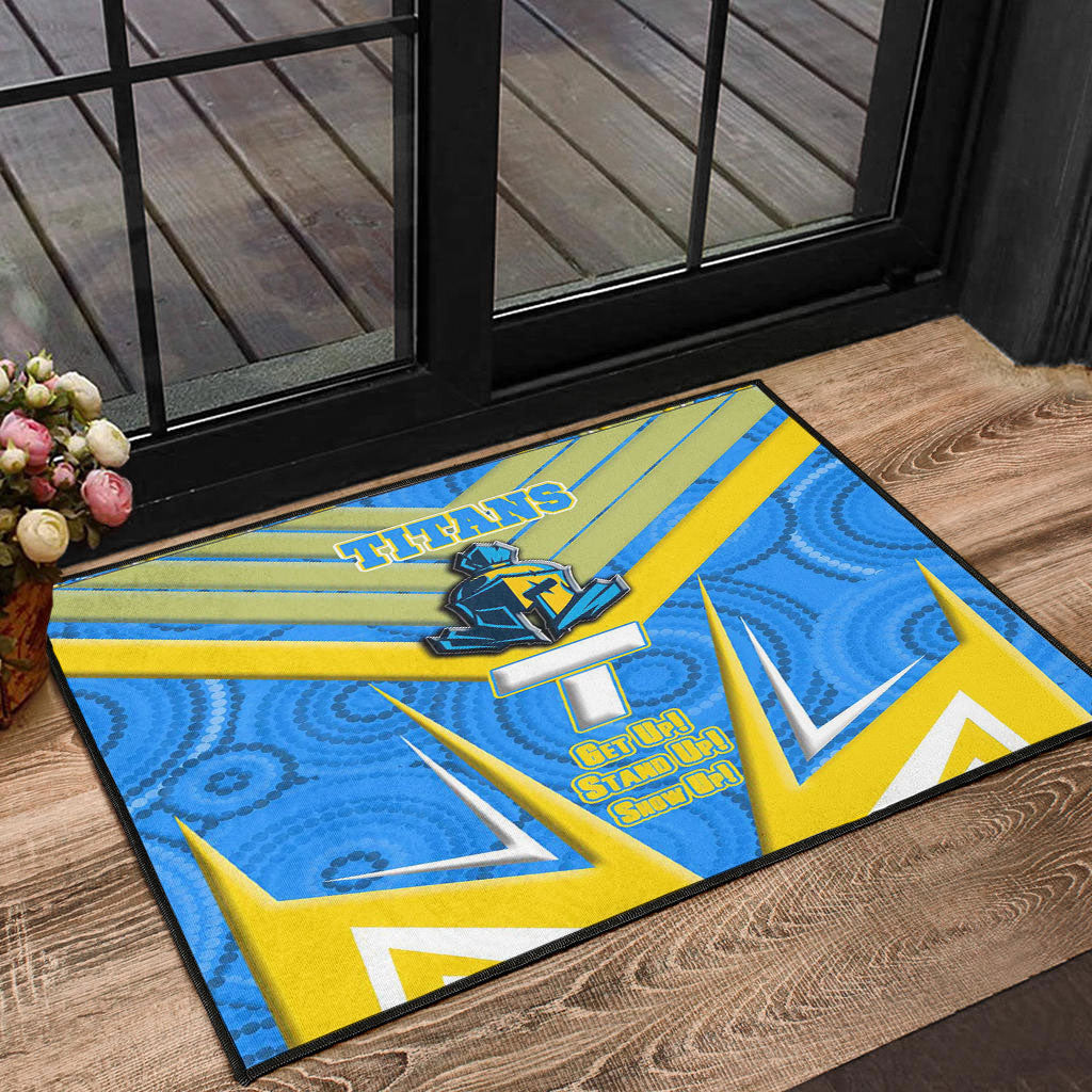 vibe-hoodie-door-mat-gold-coast-titans-naidoc-2022-sporty-style-door-mat