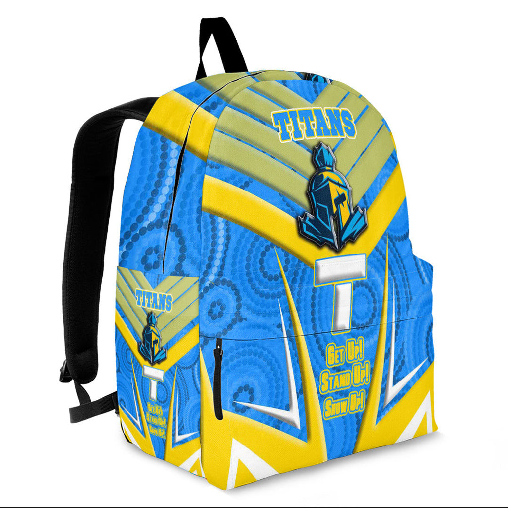 vibe-hoodie-backpack-gold-coast-titans-naidoc-2022-sporty-style-backpack