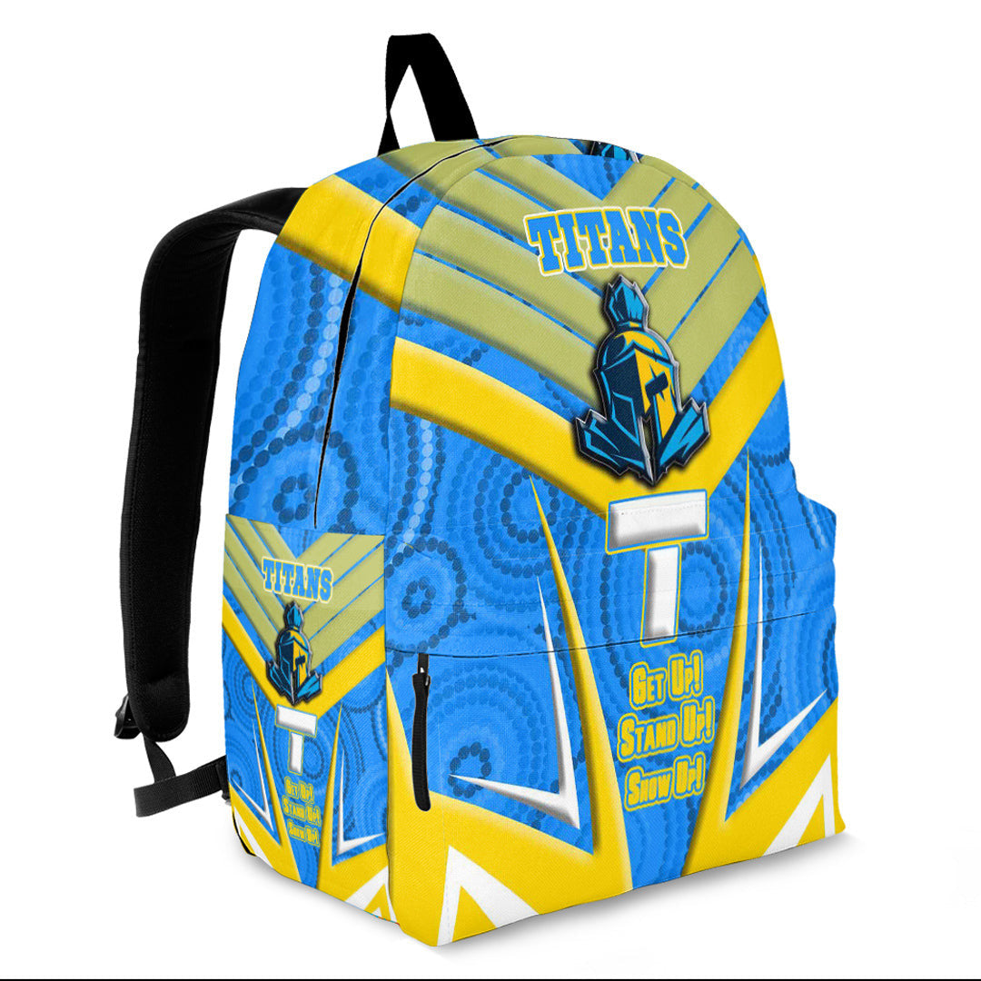 vibe-hoodie-backpack-gold-coast-titans-naidoc-2022-sporty-style-backpack