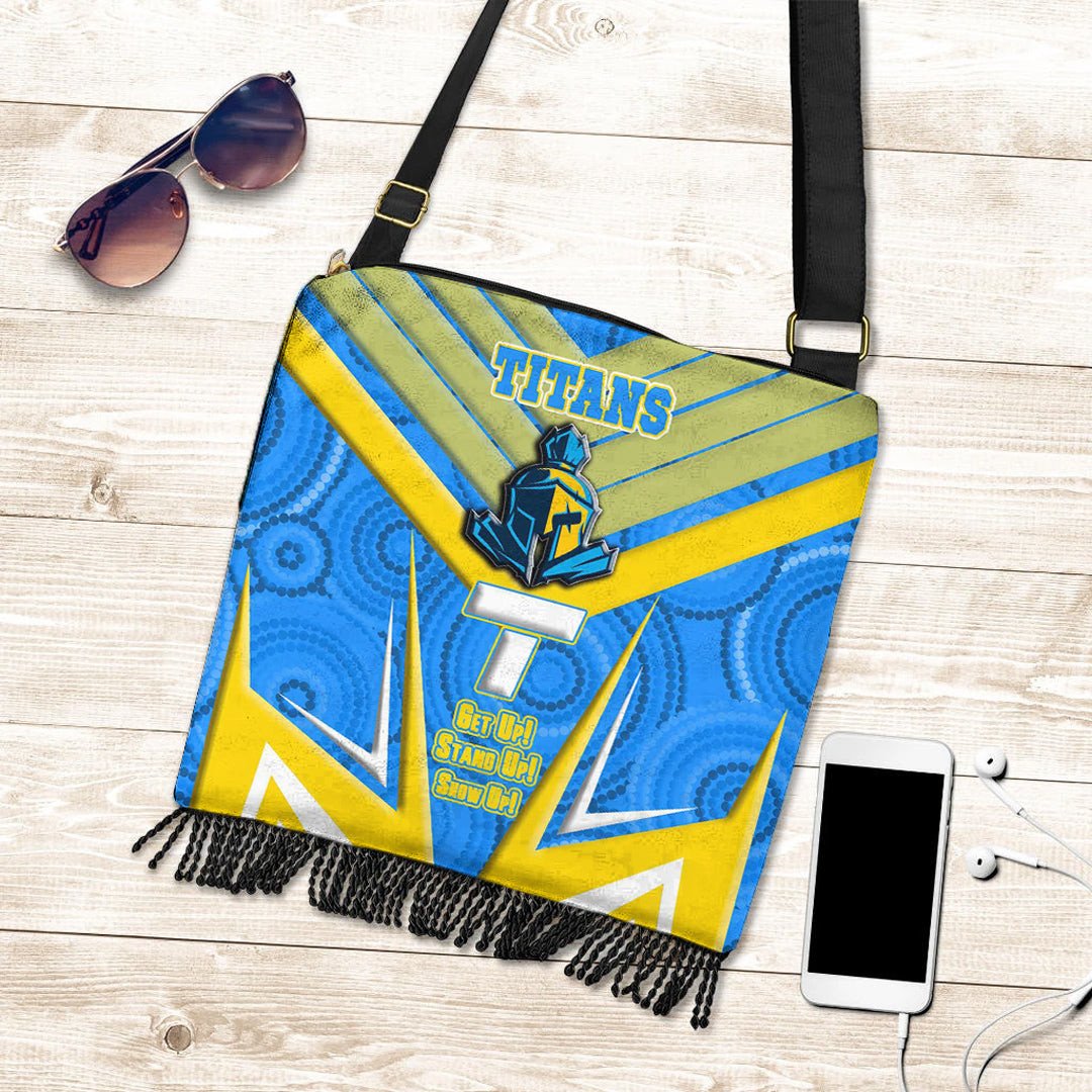 vibe-hoodie-crossbody-boho-handbag-gold-coast-titans-naidoc-2022-sporty-style-crossbody-boho-handbag