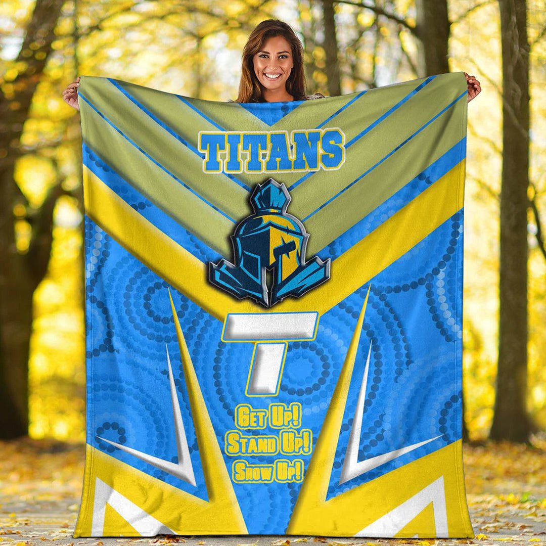 vibe-hoodie-premium-blanket-gold-coast-titans-naidoc-2022-sporty-style-premium-blanket