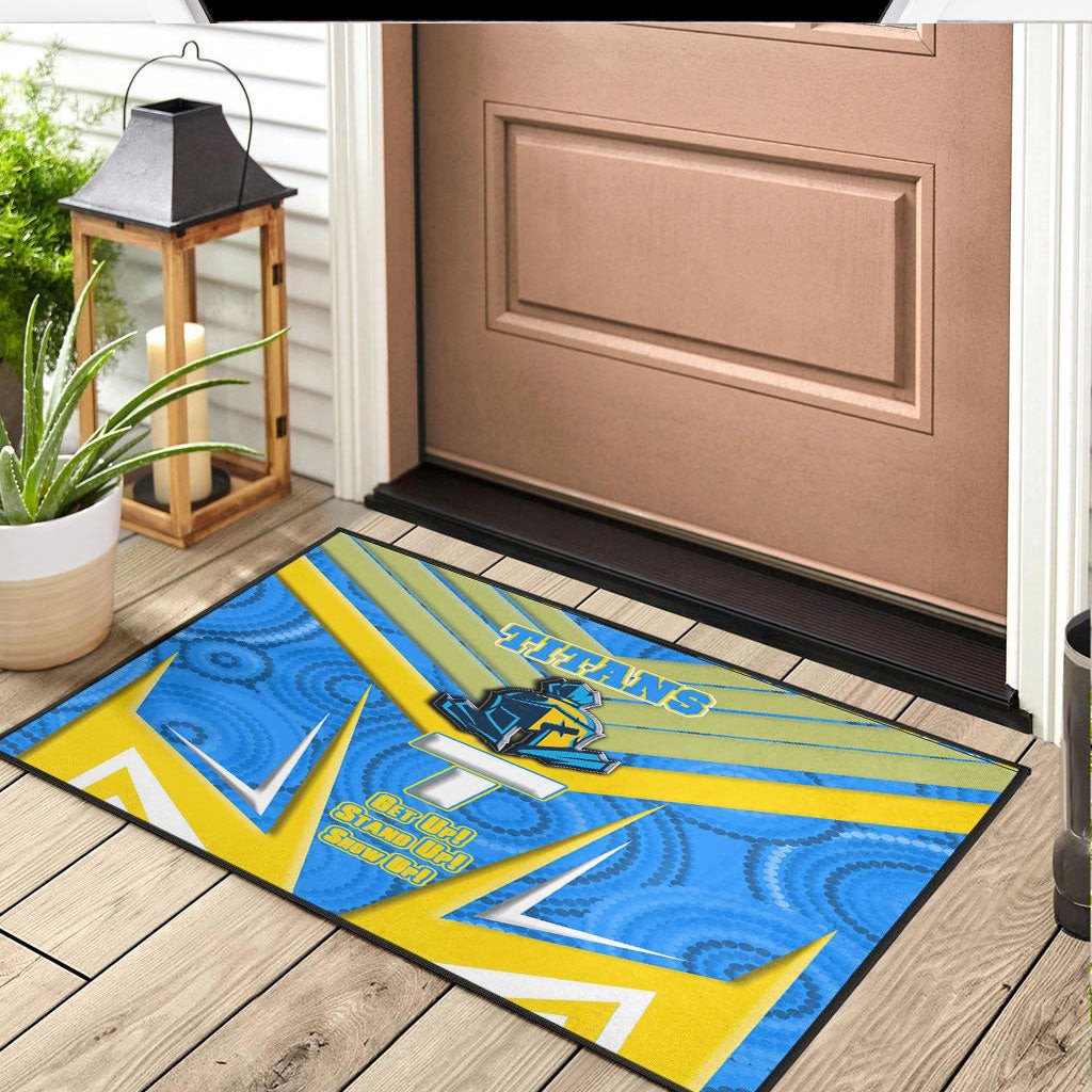 vibe-hoodie-door-mat-gold-coast-titans-naidoc-2022-sporty-style-door-mat