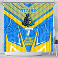 vibe-hoodie-shower-curtain-gold-coast-titans-naidoc-2022-sporty-style-shower-curtain