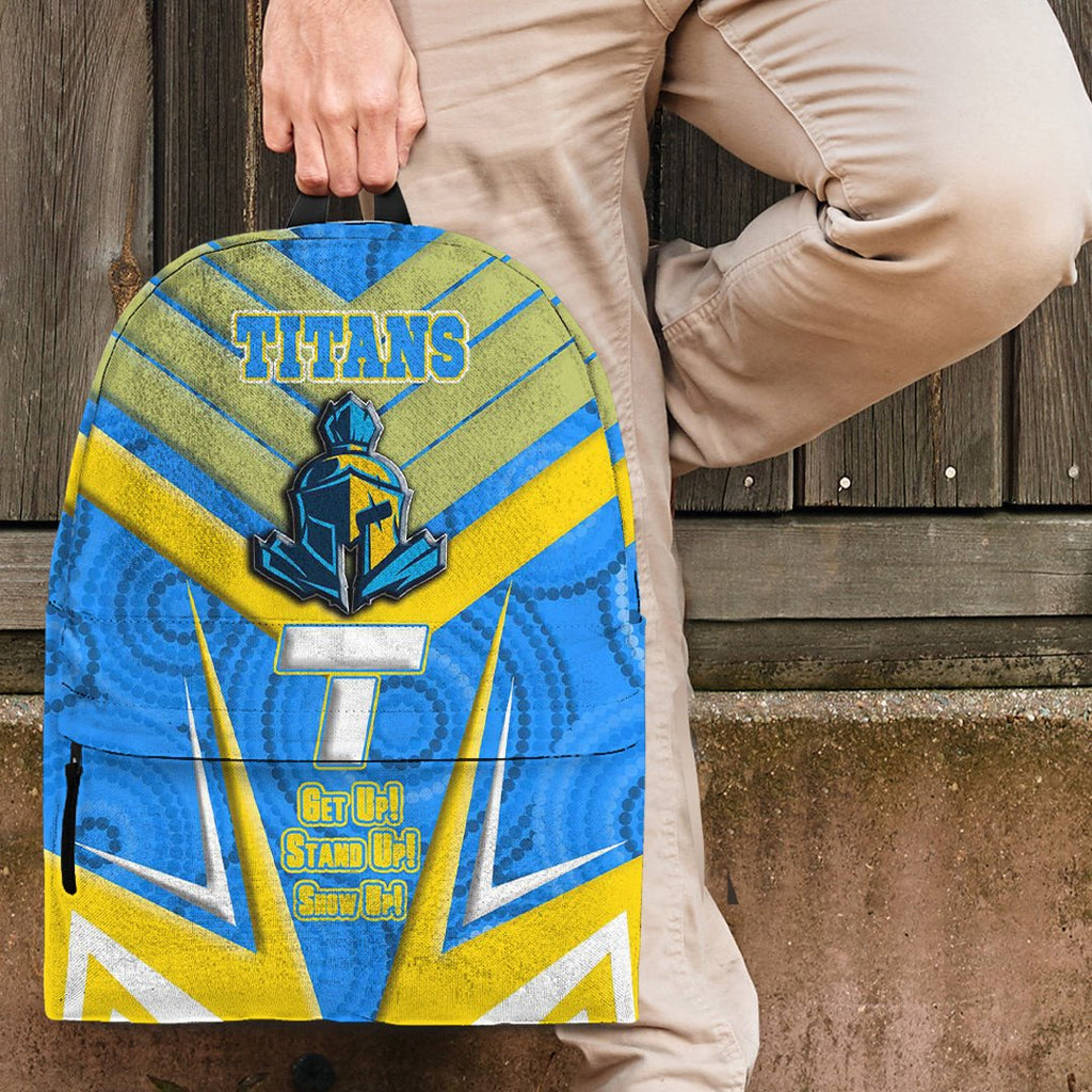 vibe-hoodie-backpack-gold-coast-titans-naidoc-2022-sporty-style-backpack