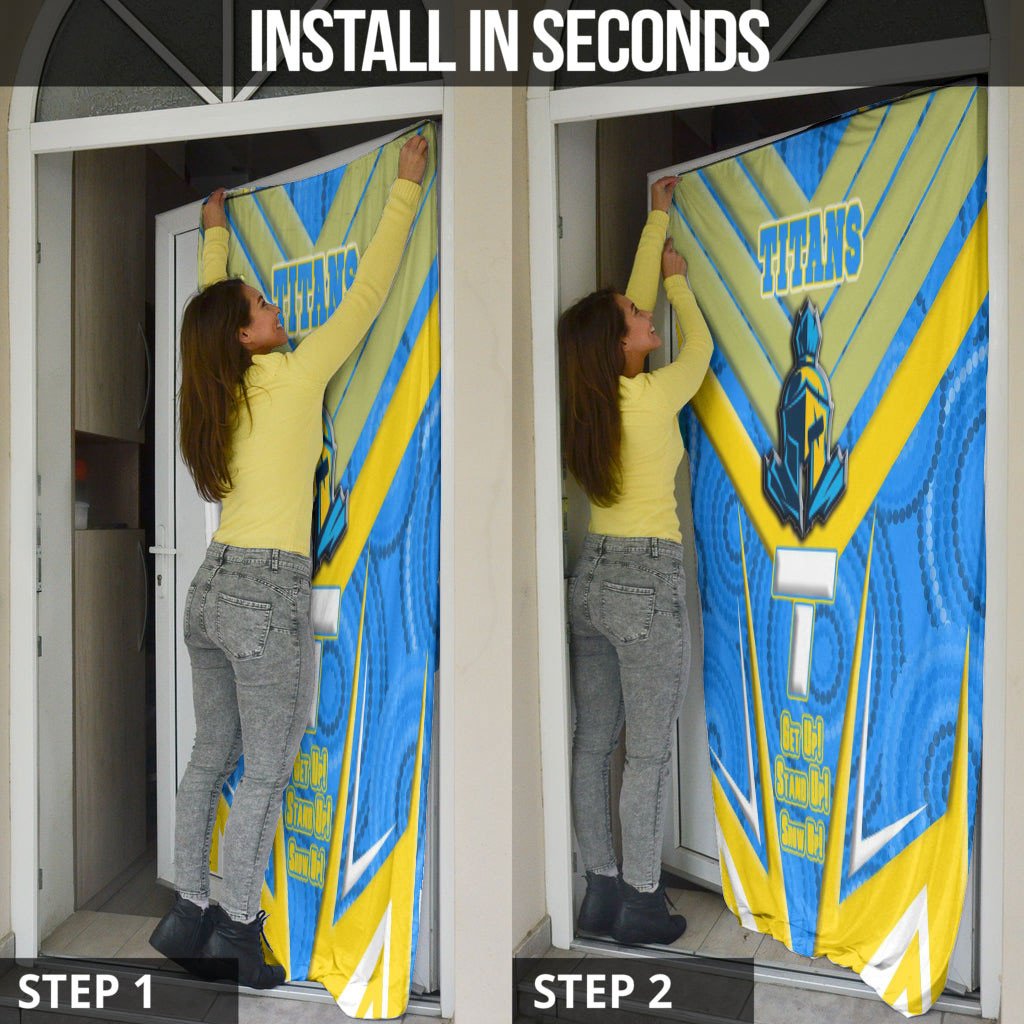 vibe-hoodie-door-sock-gold-coast-titans-naidoc-2022-sporty-style-door-sock