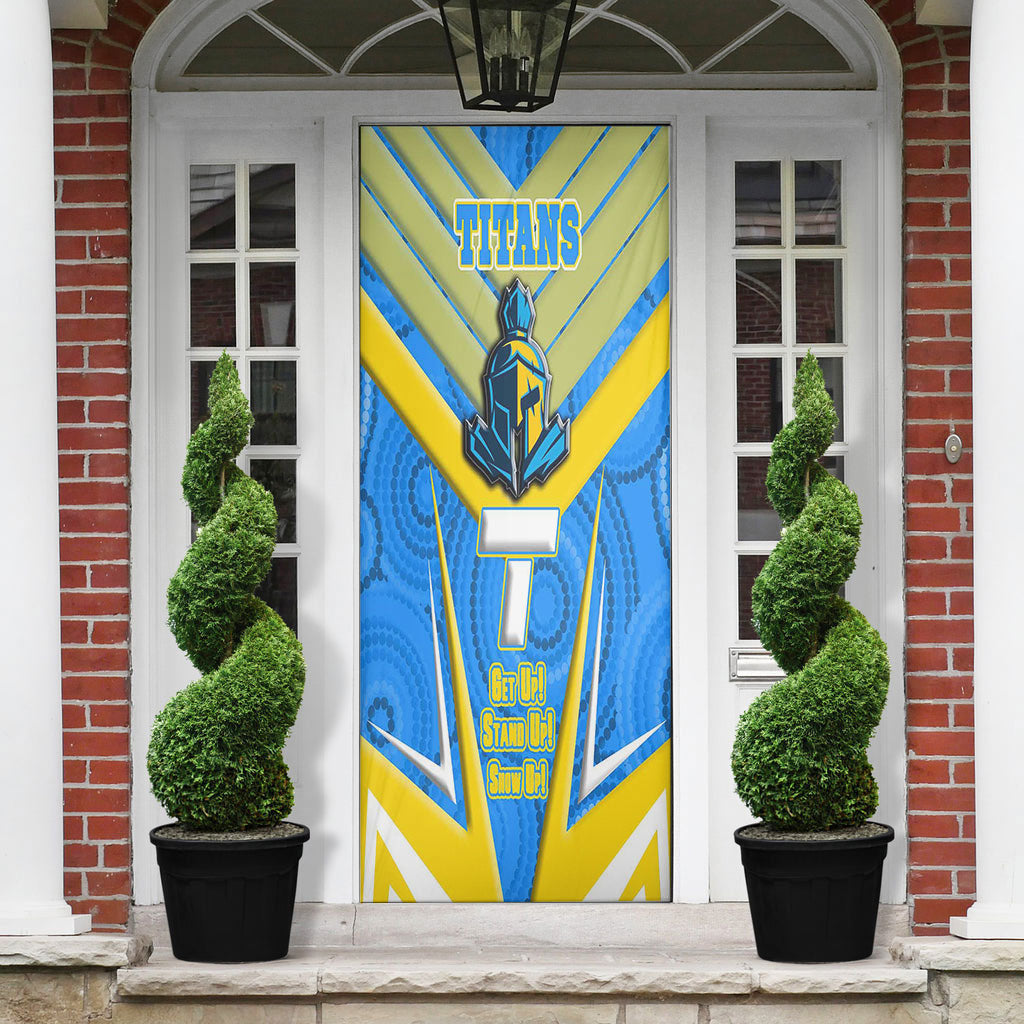 vibe-hoodie-door-sock-gold-coast-titans-naidoc-2022-sporty-style-door-sock