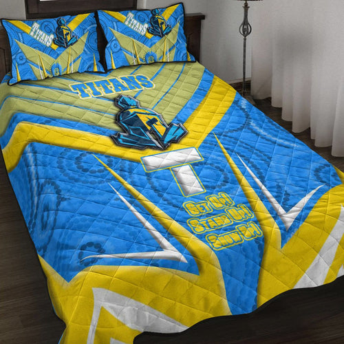 vibe-hoodie-quilt-bed-set-gold-coast-titans-naidoc-2022-sporty-style-quilt-bed-set