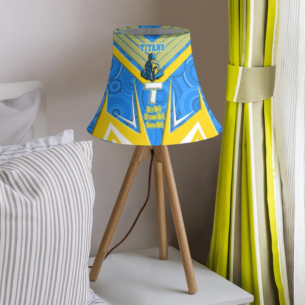 vibe-hoodie-bell-lamp-shade-gold-coast-titans-naidoc-2022-sporty-style-bell-lamp-shade