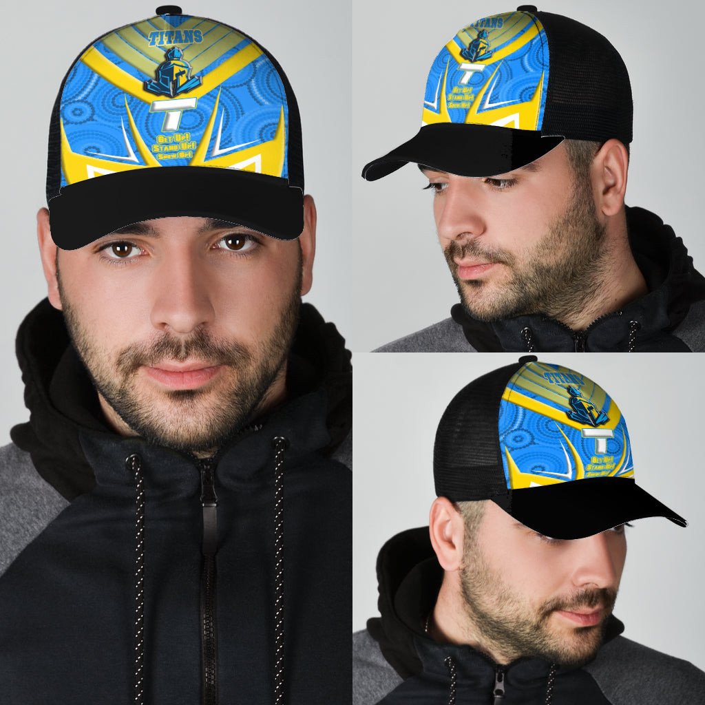 vibe-hoodie-mesh-back-cap-gold-coast-titans-naidoc-2022-sporty-style-mesh-back-cap